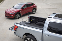 フォードのEV、マスタング・マッハE とF-150 ライトニング