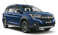 スズキXL6（インド仕様）