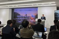NTTの島田社長