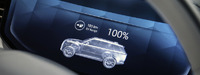 レンジローバーのPHEV