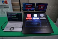 コンテナ技術により通信やイベントを監視