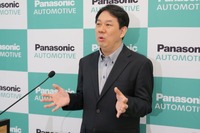 パナソニックオートモーティブシステムズ セキュリティ開発部 部長 中野稔久氏
