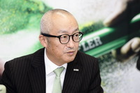 シェフラージャパン 代表取締役 CEO 田中昌一氏