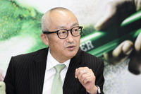 シェフラージャパン 代表取締役 CEO 田中昌一氏