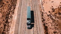 ダイムラートラック子会社のトルクロボティクスが米国で自動運転トラックの無人走行テストに成功