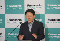 パナソニックオートモーティブシステムズ セキュリティ開発部 部長 中野稔久氏