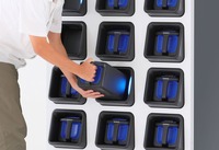 ホンダのバッテリー交換ステーション「Honda Power Pack Exchanger e:」