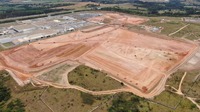 トヨタがブラジル新工場を着工