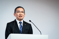 トヨタ自動車の山本経理本部長