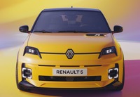 ルノーのEV「5 E-TECH エレクトリック」(参考)