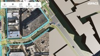 dSPACEがGeoMateの現実世界の3DモデルをdSPACEシミュレーションエコシステムに統合