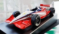 リニューアルしたブリヂストン「イノベーションギャラリー」