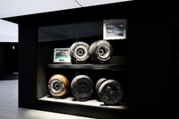 リニューアルしたブリヂストン「イノベーションギャラリー」