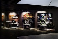 リニューアルしたブリヂストン「イノベーションギャラリー」