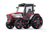 「YANMAR PRODUCT VISION」のデザインコンセプト農業機械