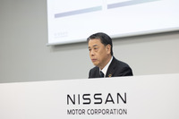 日産自動車、2024年度上期決算を発表