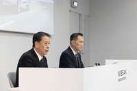 日産自動車、2024年度上期決算を発表(11月7日)