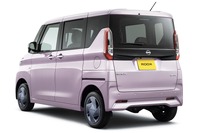 4~9月、日産でいちばん売れた登録車はルークス