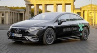メルセデスベンツの高度自動運転「DRIVE PILOT」を搭載した『EQS』