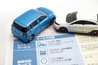 自動車保険事故対応満足度（イメージ）