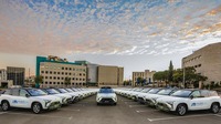 自動運転向けシステムを開発しているモービルアイ(イメージ)