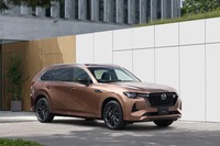 マツダ CX-80