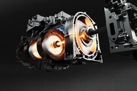 マツダのロータリーエンジン（発電用、MX-30に搭載）