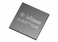 インフィニオンのAURIX TC4x