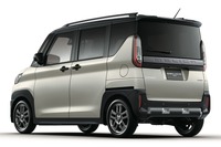 日本市場4~9月、三菱自動車でいちばん売れた軽自動車、デリカミニ