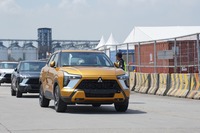 インドネシアからエクスフォースの輸出を開始(2月)