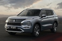 欧州向けアウトランダーPHEV