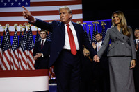 トランプ新大統領