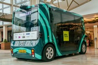 ソリトンの遠隔操縦を実現する映像伝送ソリューション「Zao SDK」を英国の自動運転バスが導入