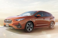 日本市場4~9月、スバルでいちばん売れた登録車、インプレッサ