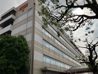 実証実験を行っている新東京郵便局