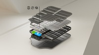 配線レス化でEVの製造を効率化するNXPのワイヤレス新型バッテリー管理システム