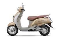 スズキ・アクセス125(インド市場)