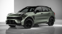 Lynk & Co『01』改良新型(参考画像)