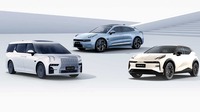 ZeekrのEV(参考画像)