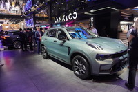 北京モーターショー2024に出展したLynk & Co(参考画像)