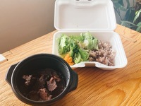 コルポデラストレーガ:牛肉のペポーゾ(1500円)