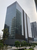いすゞ本社(横浜市)