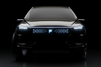 フォルビアのFront Phygital Shield
