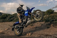 ヤマハXTZ700X（欧州向け）