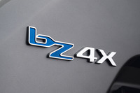 トヨタbZ4X