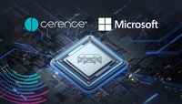 セレンスとマイクロソフトが自動車専用AIアシスト「CaLLM Edge」共同開発