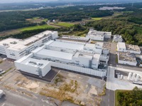 ホンダが次世代EV用全固体電池量産化に向けて栃木県の本田技術研究所のパイロットラインを初公開