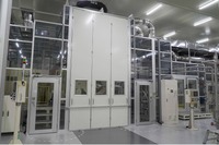 ホンダが次世代EV用全固体電池量産化に向けて栃木県の本田技術研究所のパイロットラインを初公開