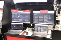 ネットワークテストのシミュレーター(キーサイトテクノロジー/オートモーティブソフトウエアエキスポ2024)