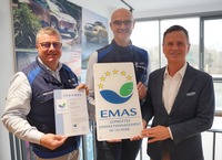 BMWのドイツのバッテリーセル製造の技術開発拠点「コンピテンスセンター」がEUの環境管理・監査制度「EMAS」の認証を取得